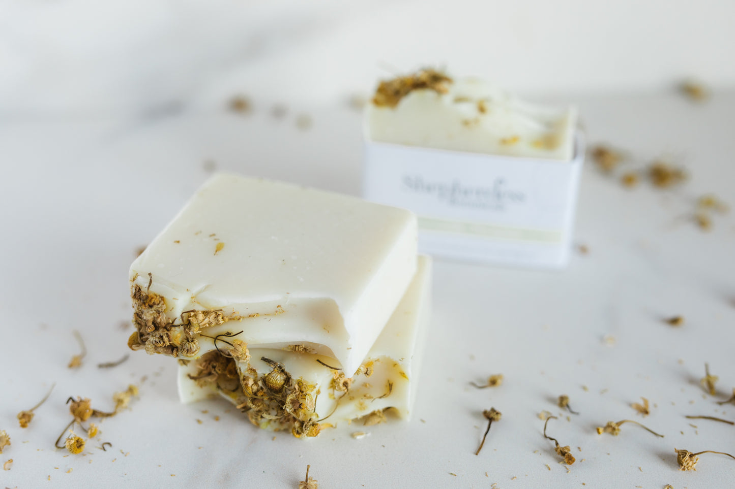 Lemongrass & Poppyseed Artisan Soap Bar