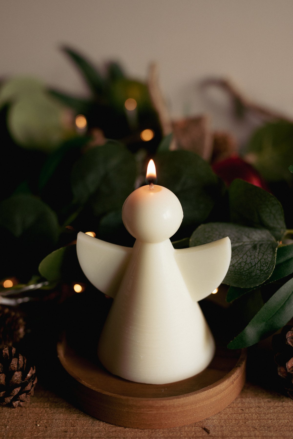 Angel Candle