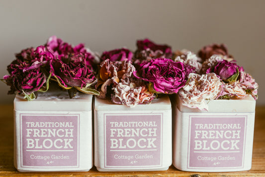 Traditional French Soap Blocks