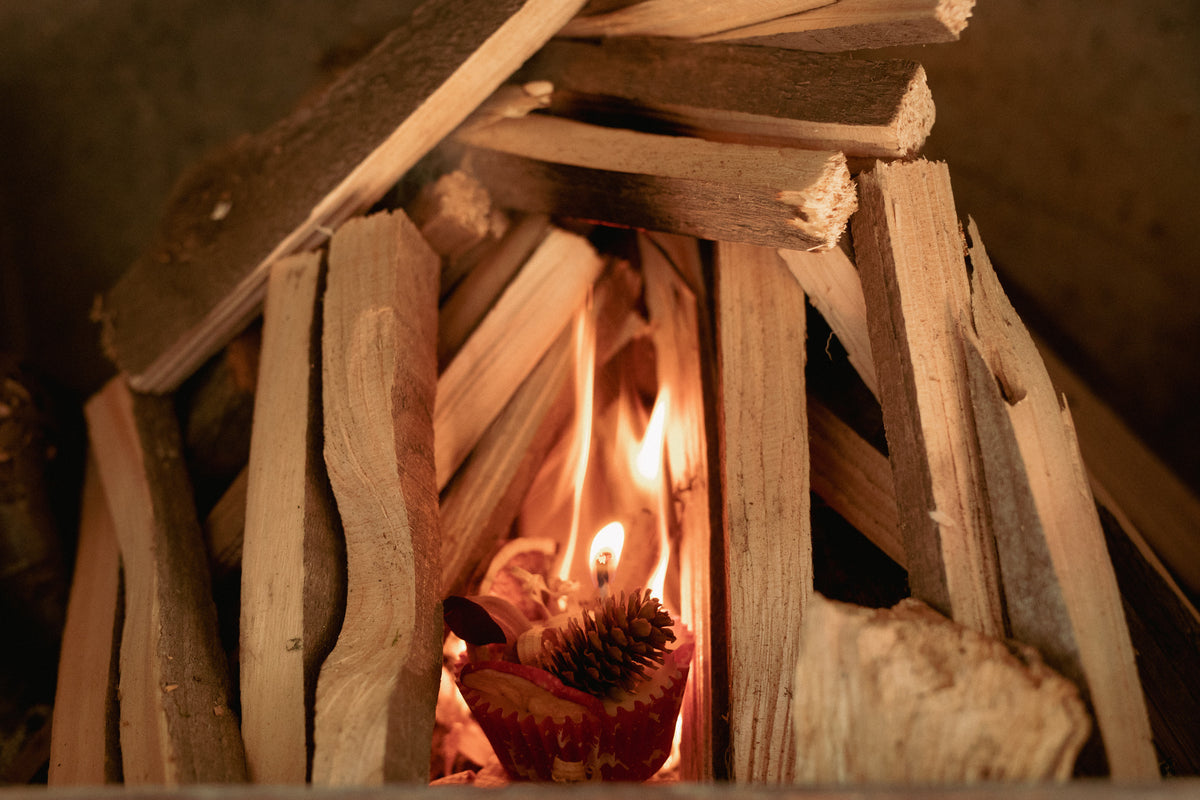 Botanical Fire Starters