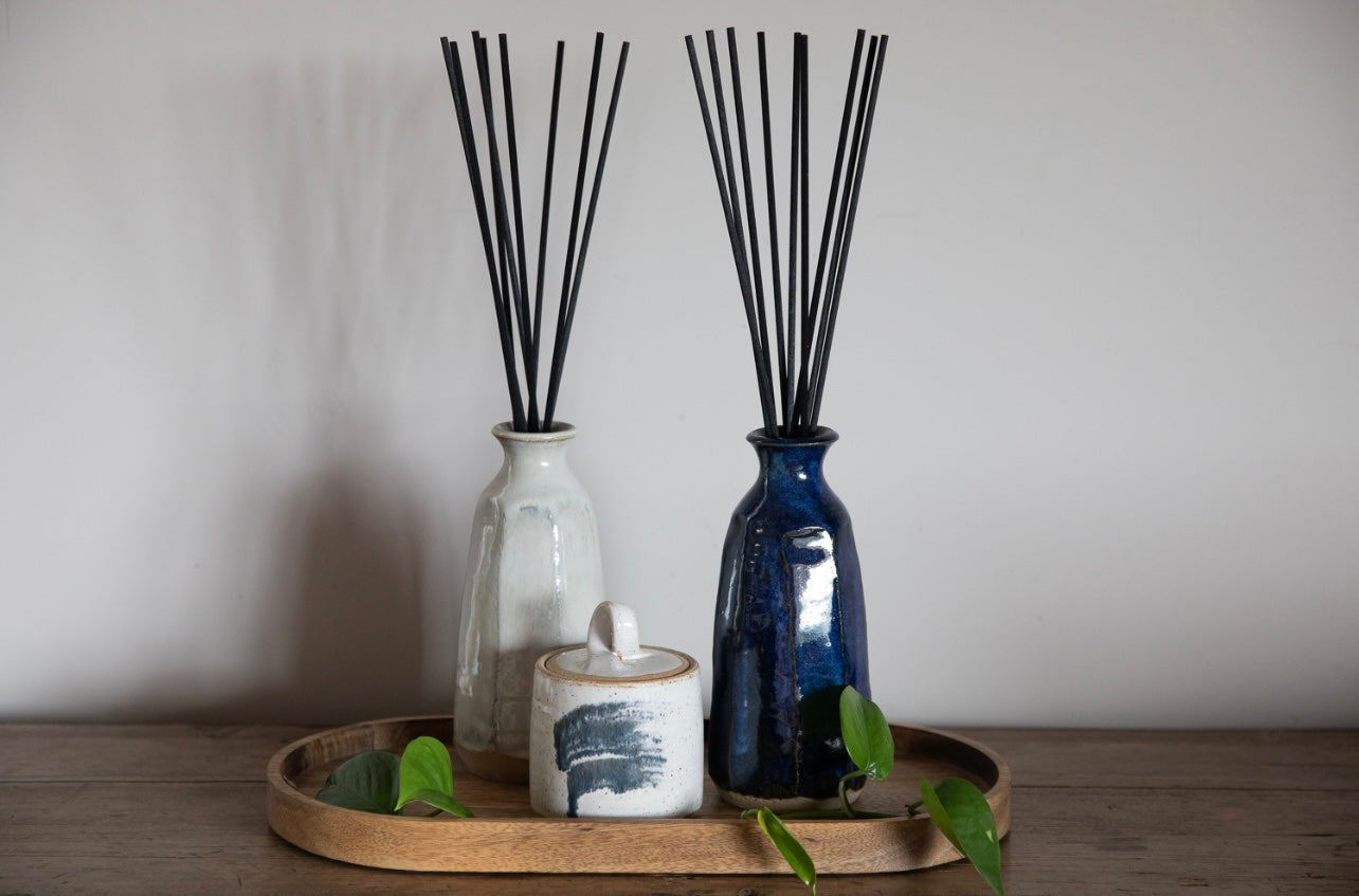 Handmade Ceramic Diffusers – Hanna Home